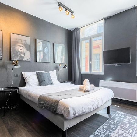 Studio Located On The Grand Place! Lilla Esterno foto