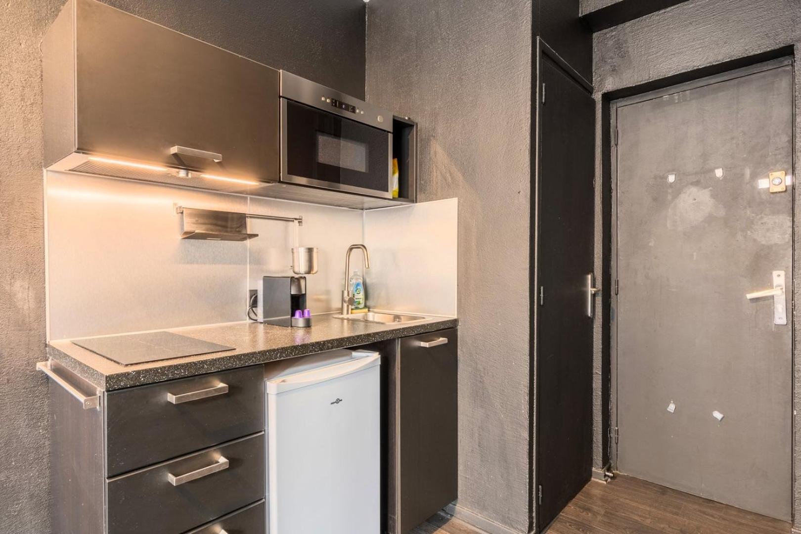 Studio Located On The Grand Place! Lilla Esterno foto