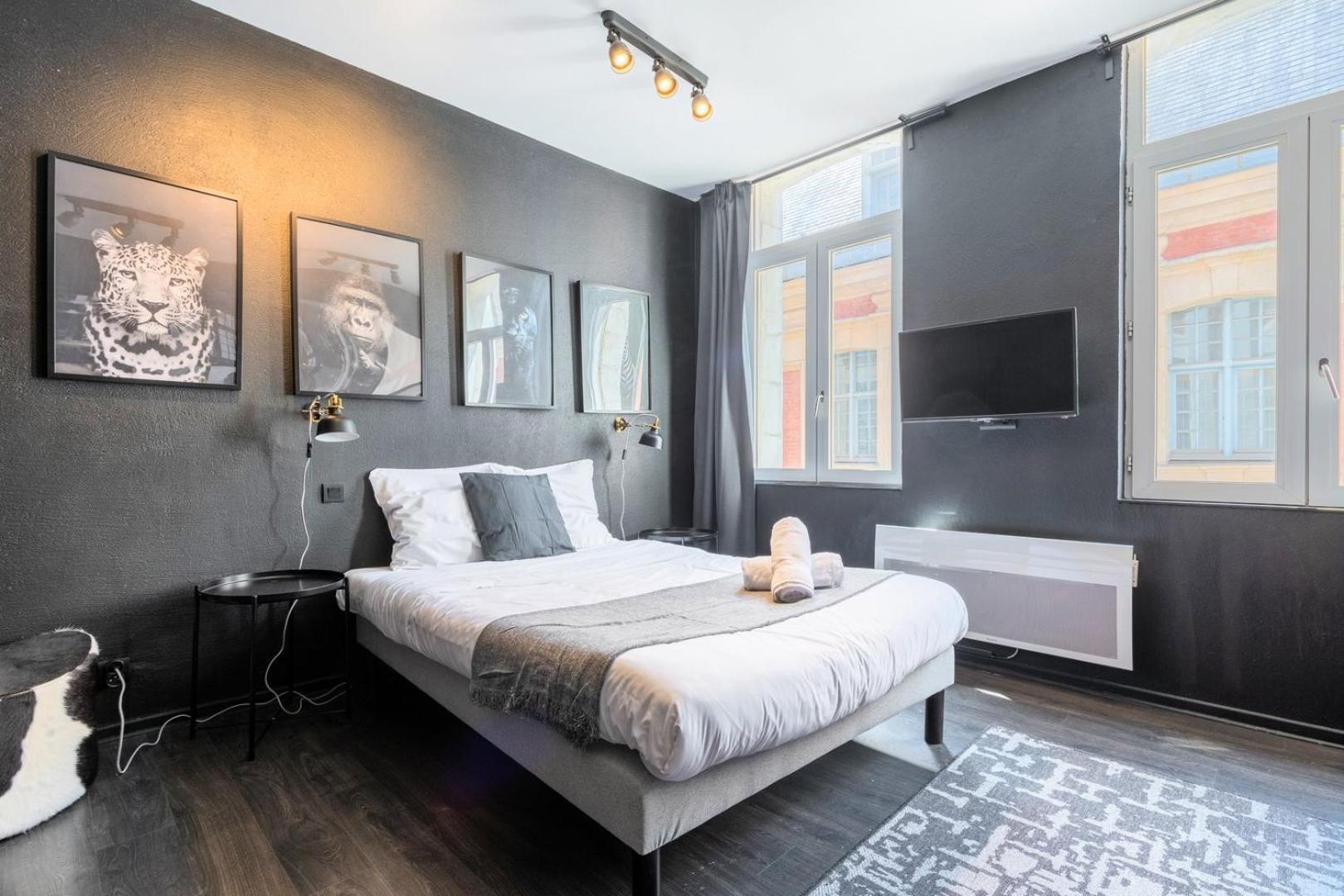 Studio Located On The Grand Place! Lilla Esterno foto