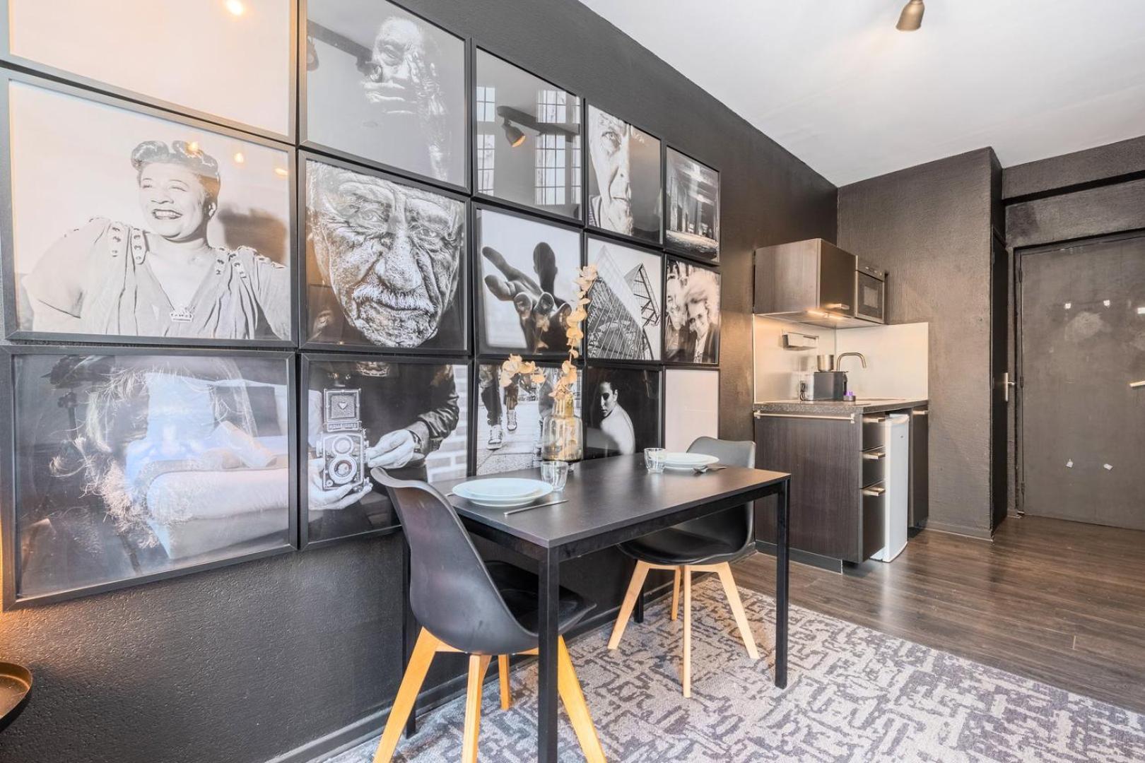 Studio Located On The Grand Place! Lilla Esterno foto