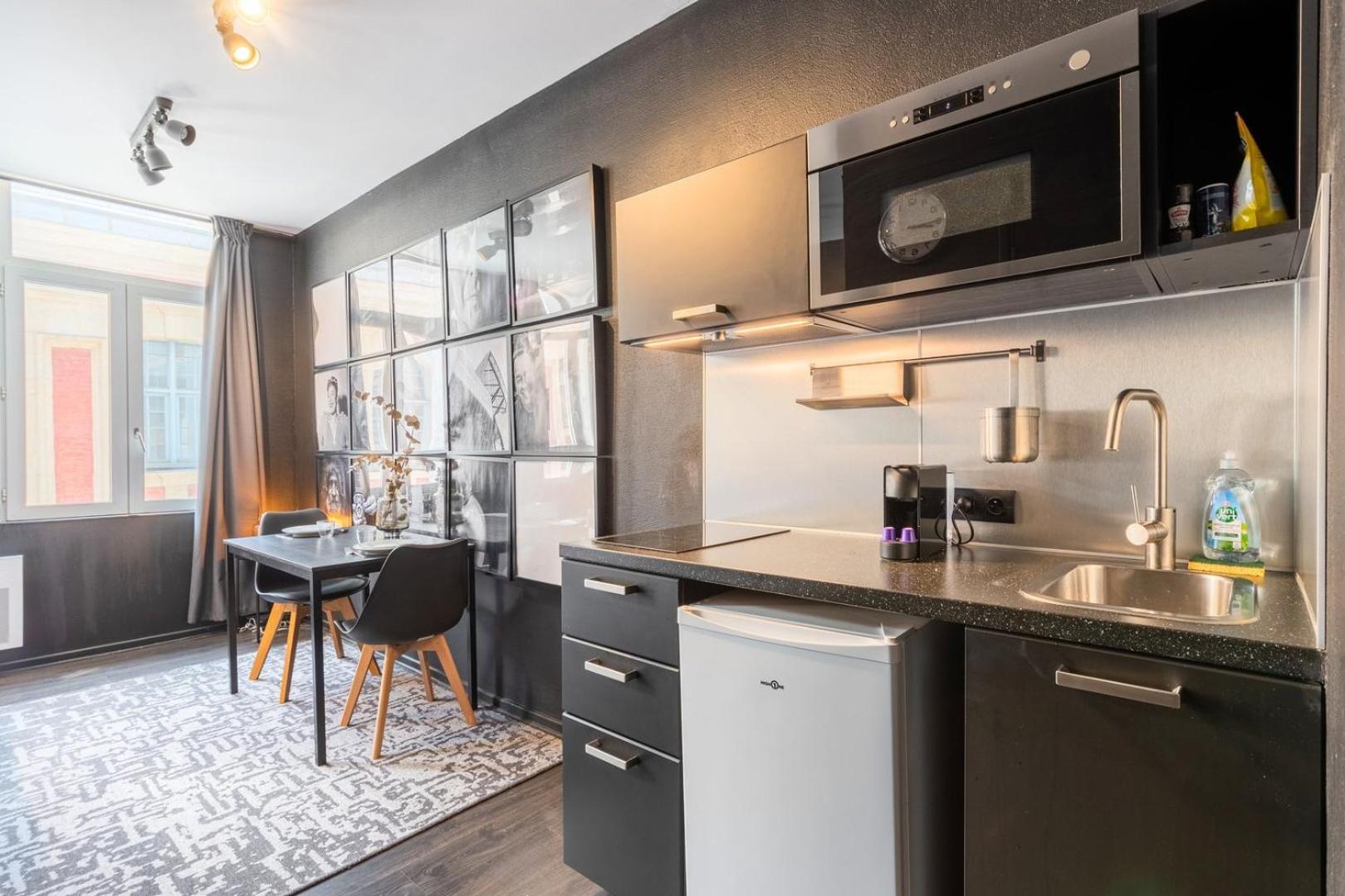 Studio Located On The Grand Place! Lilla Esterno foto
